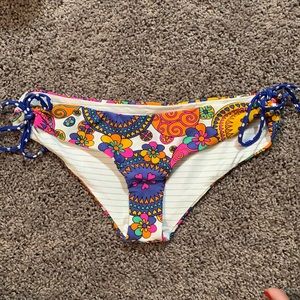 Reversible Vitamin A Bikini Bottom.